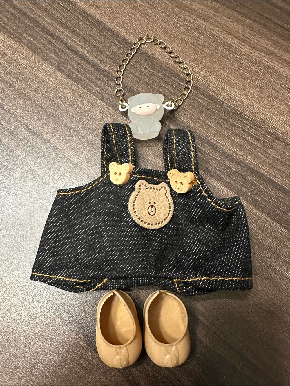 Baby Three outfit